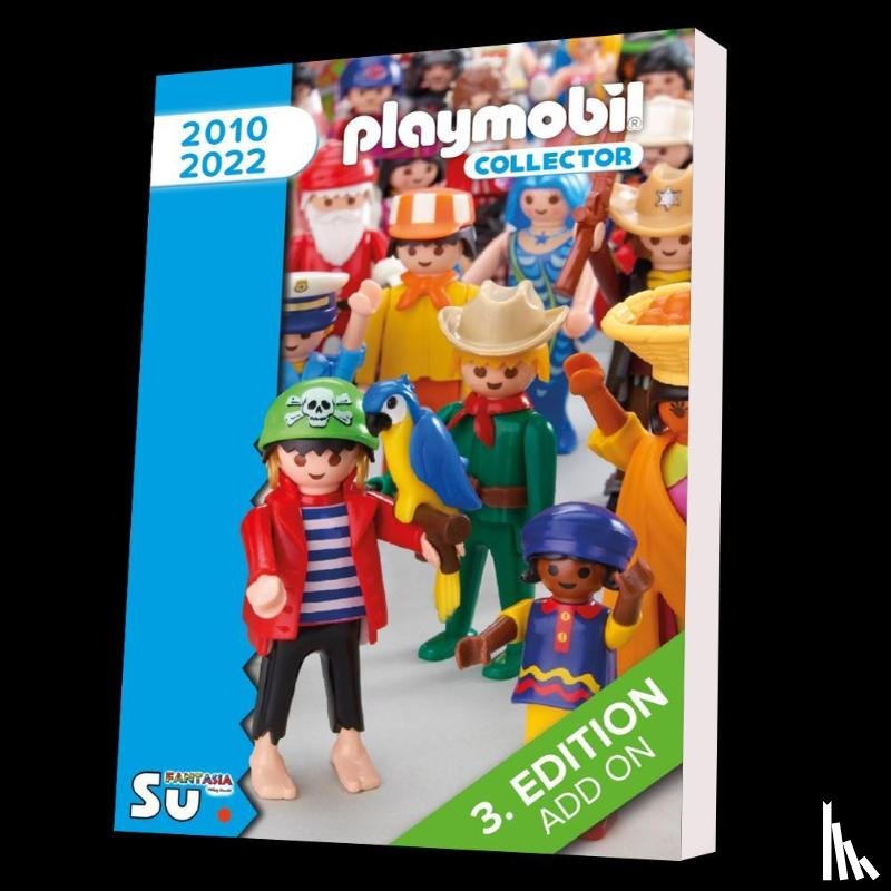 Schwarz, Calvin, Skaarup, Erik - Playmobil Collector 2010-2022