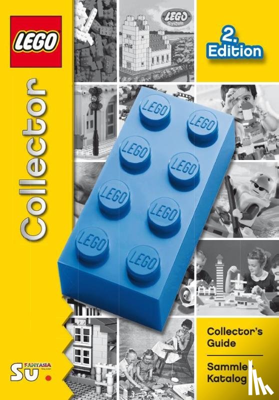 Michael, Steiner - LEGO® Collector - 2. Edition