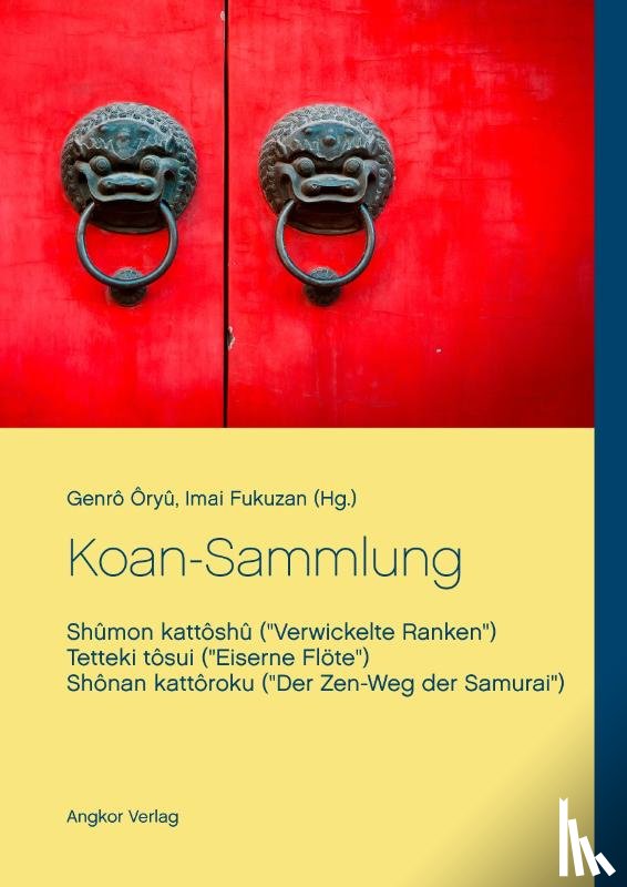 Ôryû, Genrô - Koan-Sammlung
