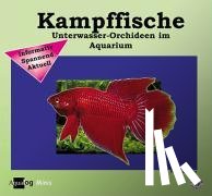 Schäfer, Frank - Kampffische
