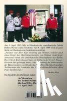 Fritze, Eduard - Die letzten Kriegstage im Eichsfeld und im Altkreis Mühlhausen vom 3.-10. April 1945