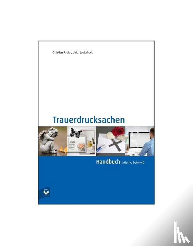 Raufer, Christian, Jueterbock, Ulrich - Trauerdrucksachen
