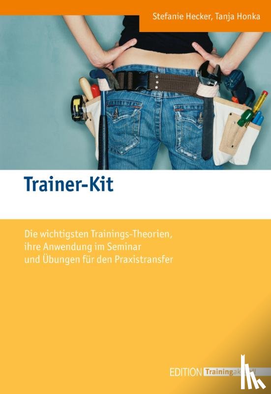 Große Boes, Stephanie, Kaseric, Tanja - Trainer-Kit