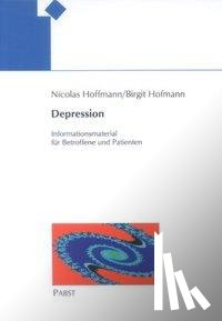 Hoffmann, Nicolas, Hofmann, Birgit - Depression