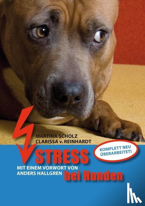Nagel, Martina, Reinhardt, Clarissa von - Stress bei Hunden
