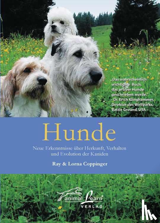 Coppinger, Ray, Coppinger, Lorna - Hunde