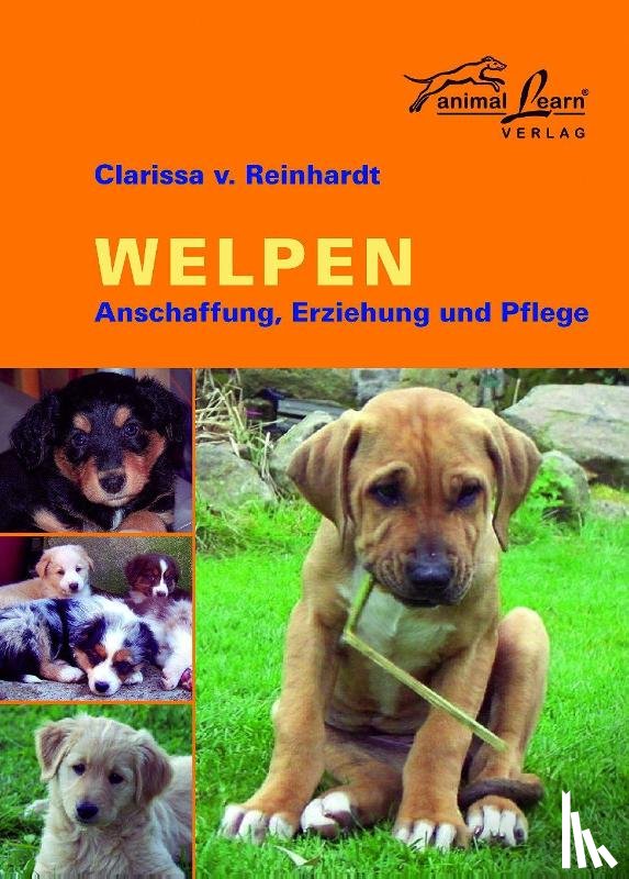Reinhardt, Clarissa von - Welpen
