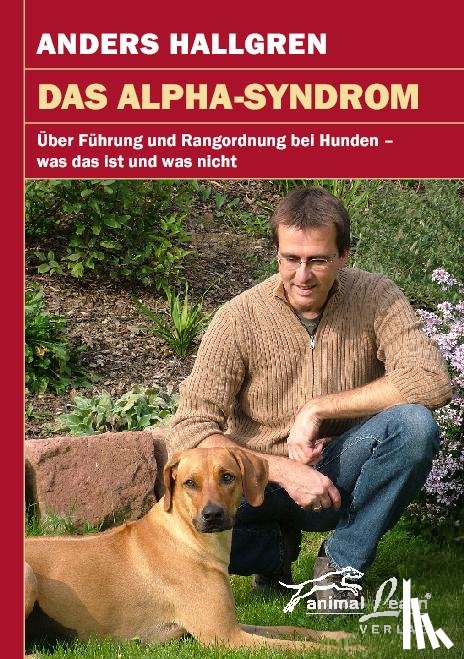 Hallgren, Anders - Das Alpha-Syndrom