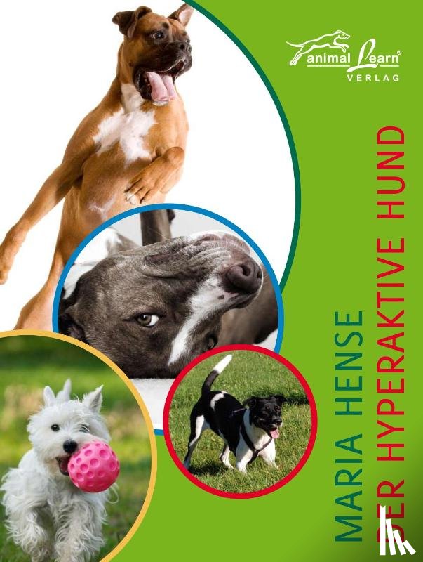 Hense, Maria - Der hyperaktive Hund