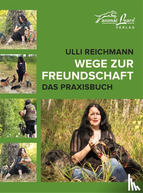 Reichmann, Ulli - Wege zur Freundschaft