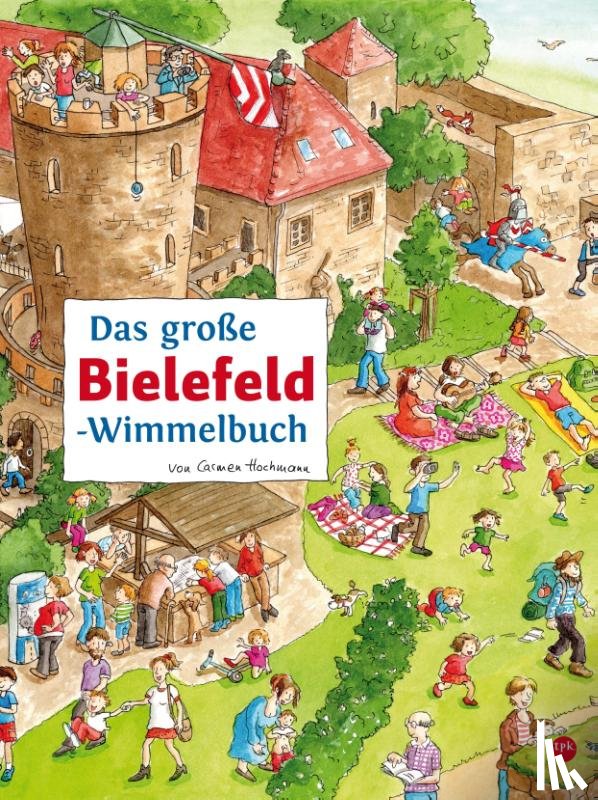  - Das große Bielefeld-Wimmelbuch