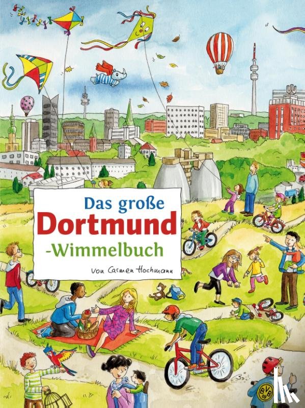  - Das große DORTMUND-Wimmelbuch