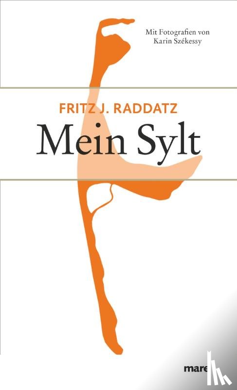 Raddatz, Fritz J. - Mein Sylt
