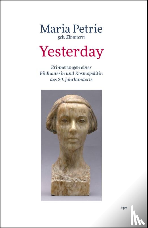 Petrie, Maria - Yesterday