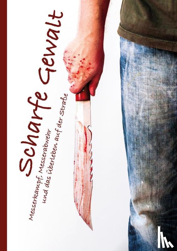 Ackermann, Sven - Scharfe Gewalt