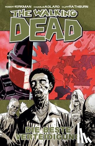 Kirkman, Robert - The Walking Dead 5