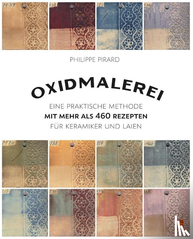 Pirard, Philippe - Oxidmalerei