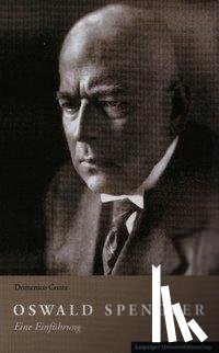 Conte, Domenico - Oswald Spengler