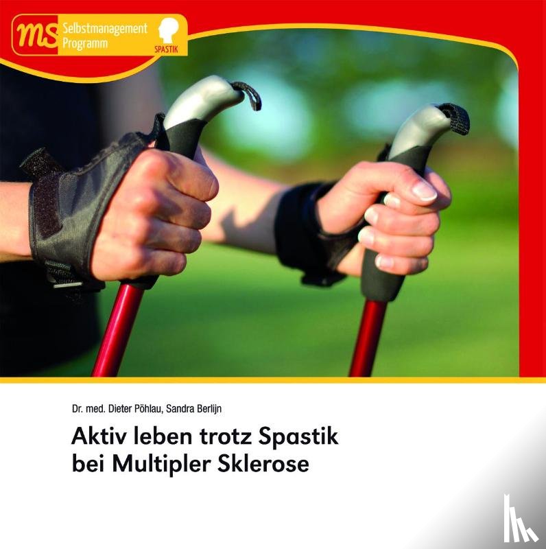 Pöhlau, Dieter, Berlijn, Sandra - Aktiv leben trotz Spastik bei Multipler Sklerose