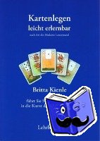 Kienle, Britta - Kartenlegen leicht erlernbar - Lehrbuch I