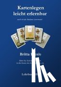 Kienle, Britta - Kartenlegen leicht erlernbar - Lehrbuch 3