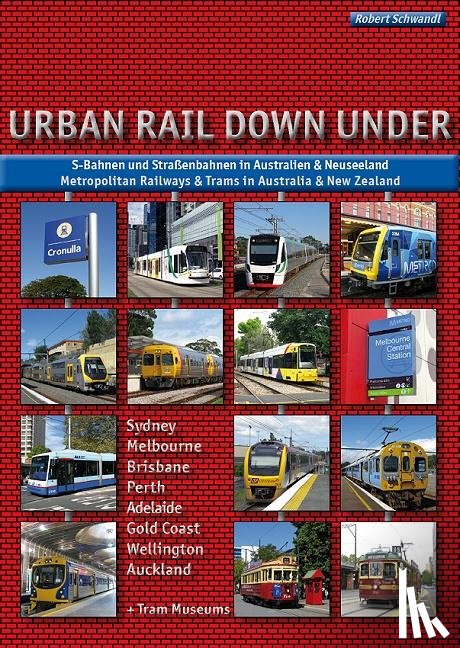 Schwandl, Robert - Urban Rail Down Under