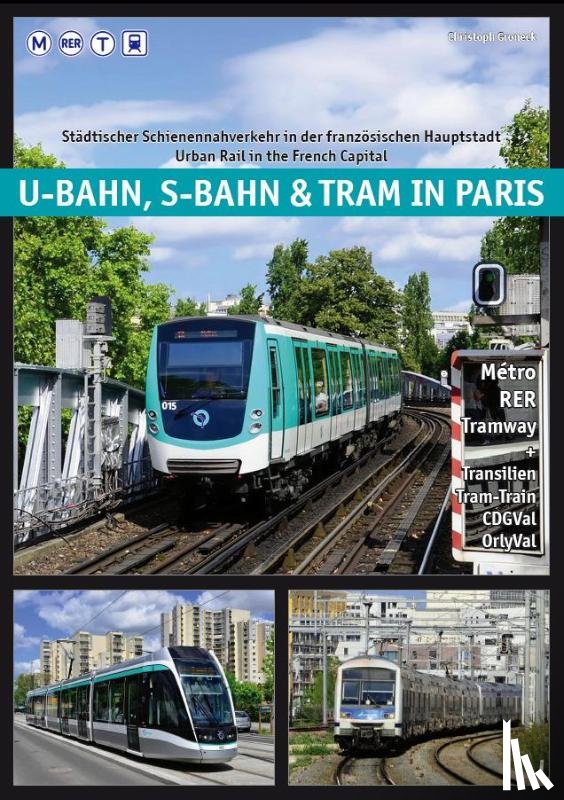 Christoph, Groneck - U-Bahn, S-Bahn & Tram in Paris