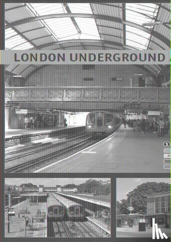 Phipps, Andrew - London Underground Album