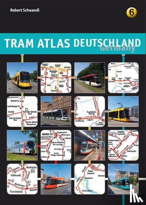 Schwandl, Robert - Tram Atlas Deutschland 6