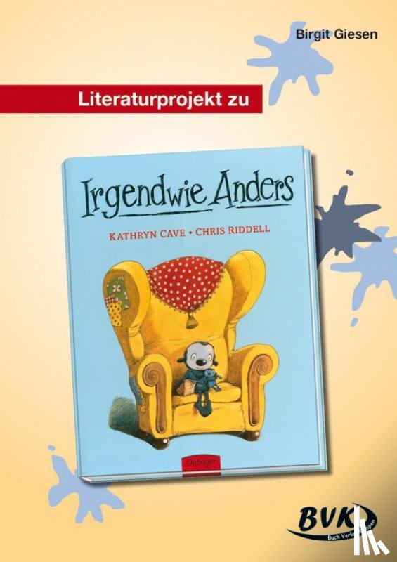 Giesen, Birgit - Literaturprojekt zu Irgendwie anders