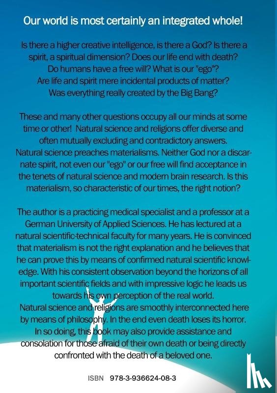 Van Laack, Walter - To Perceive the world with logic