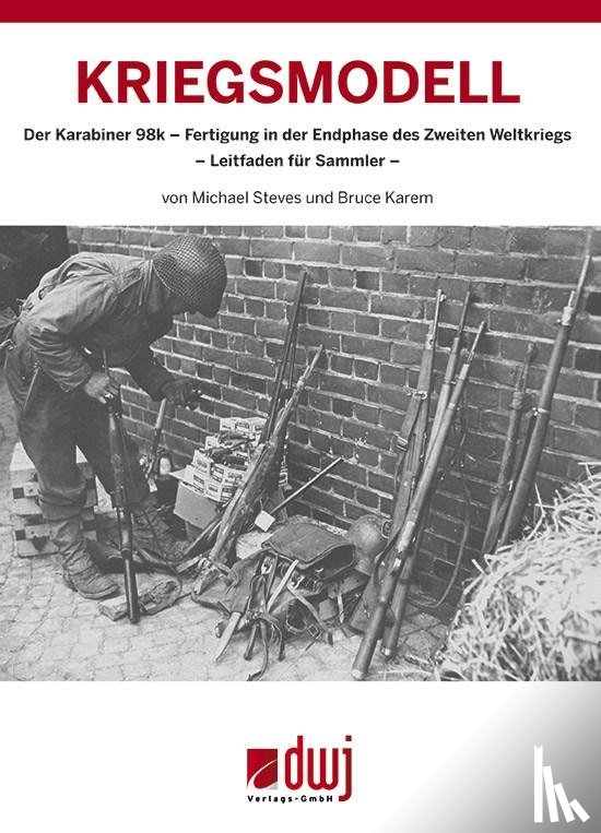 Steves, Michael, Karem, Bruce - Kriegsmodell