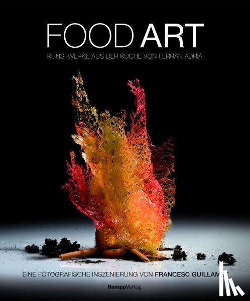 Guillamet, Francesc, Adrià, Ferran - Food Art