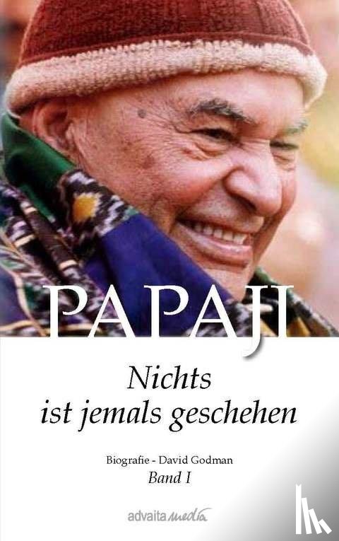 Godman, David - PAPAJI
