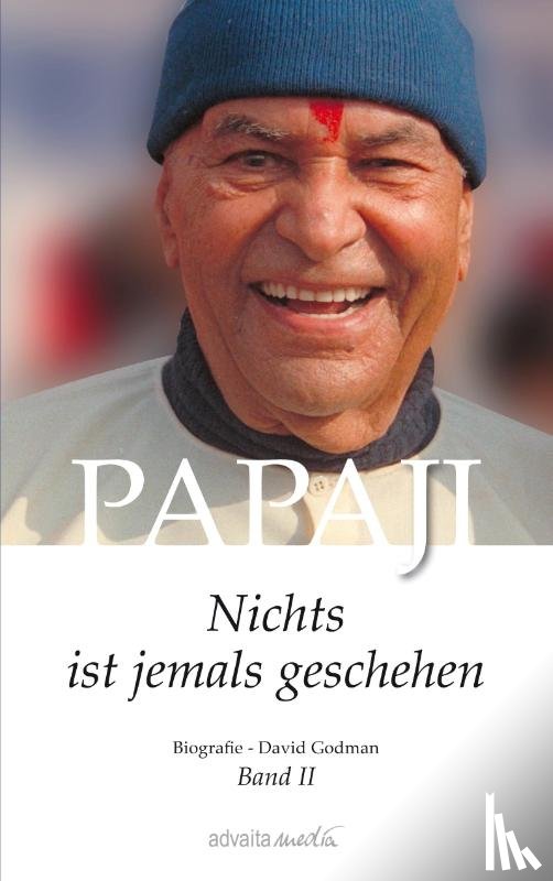 Godman, David - Papaji Band 2