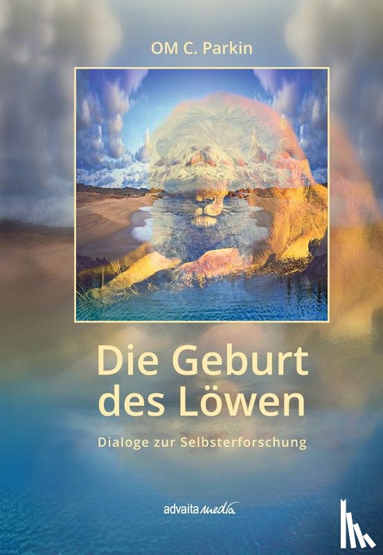 Parkin, Cedric - Die Geburt des Löwen