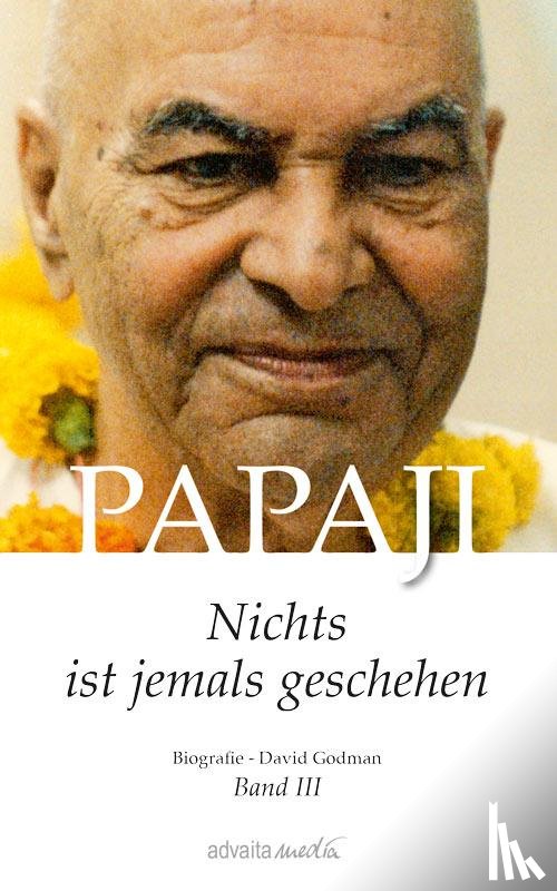Godman, David - Papaji Band 3