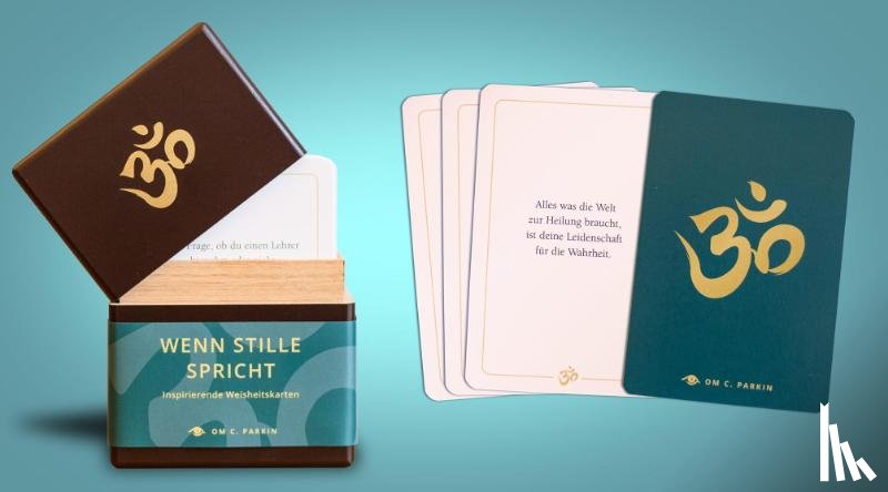  - Wenn Stille spricht