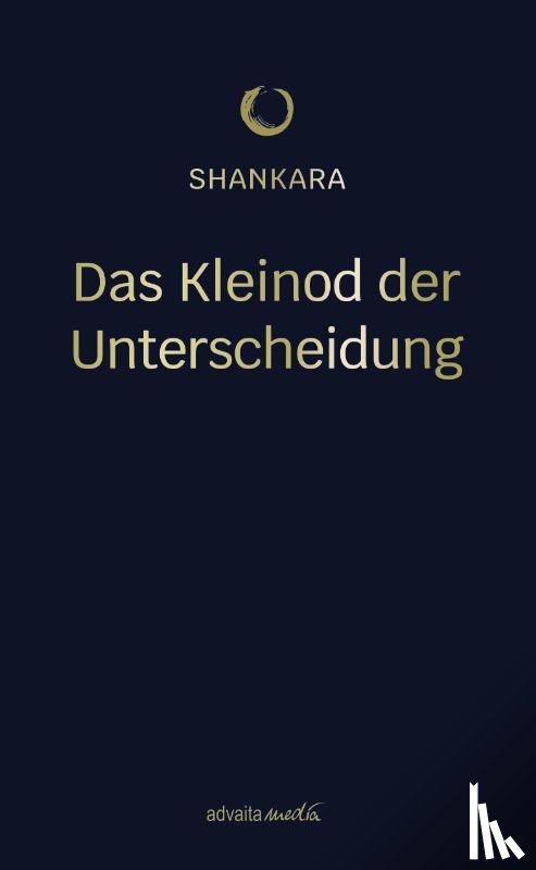 Shankara - Das Kleinod der Unterscheidung
