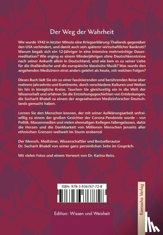 Bhakdi - Der Weg der Wahrheit