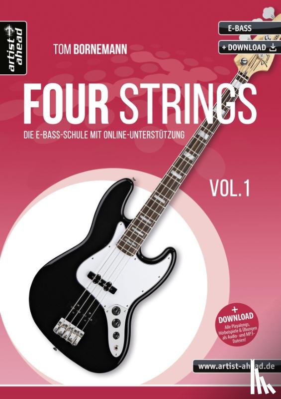 Bornemann, Tom - Four Strings Vol. 1