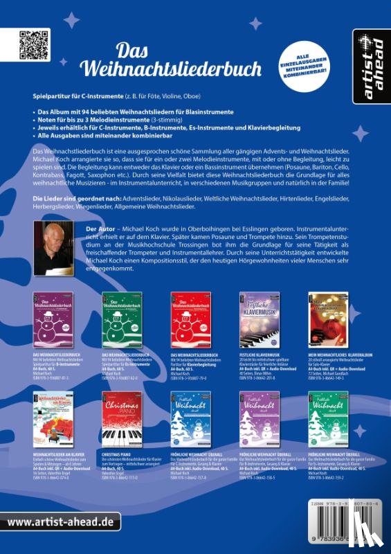  - Das Weihnachtsliederbuch