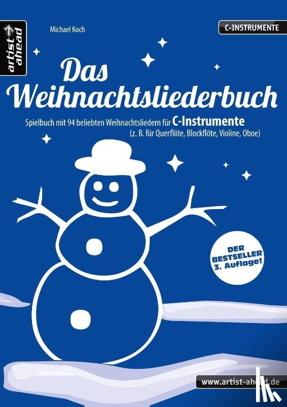  - Das Weihnachtsliederbuch