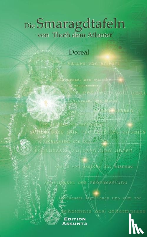 Doreal - Die Smaragdtafeln von Thoth dem Atlanter