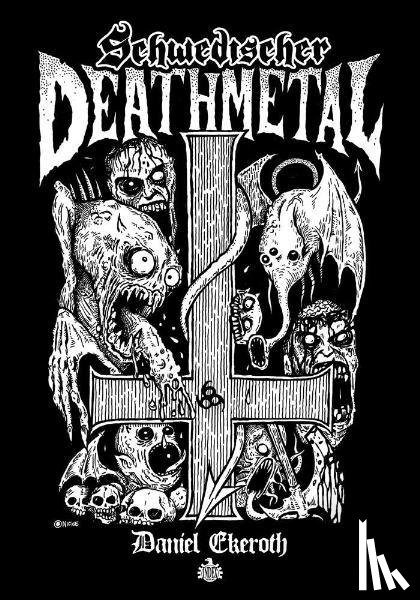 Ekeroth, Daniel - Schwedischer Death Metal