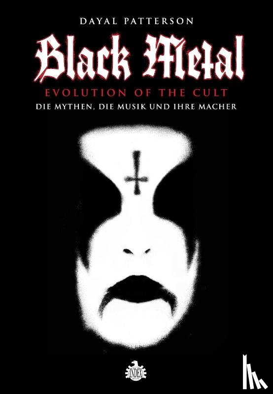 Patterson, Dayal - Black Metal - Evolution Of The Cult
