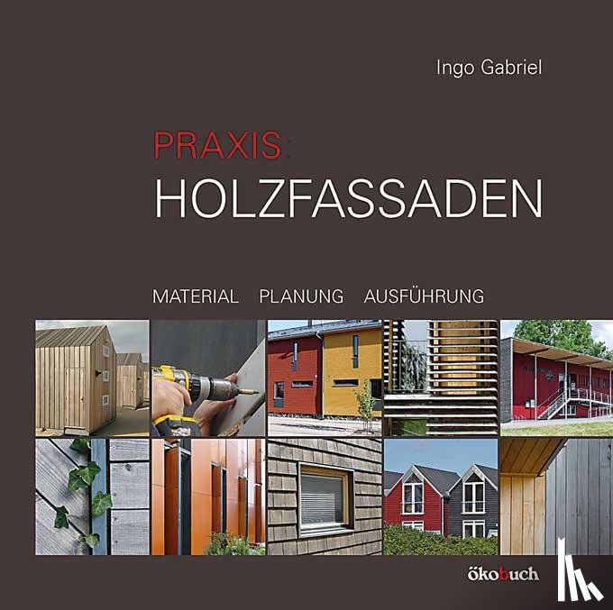 Gabriel, Ingo - Praxis Holzfassaden