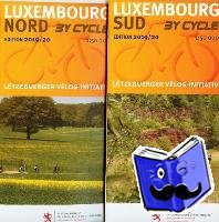  - LUXEMBOURG 1:50.000 -BY CYCLE Edition 2019/2020