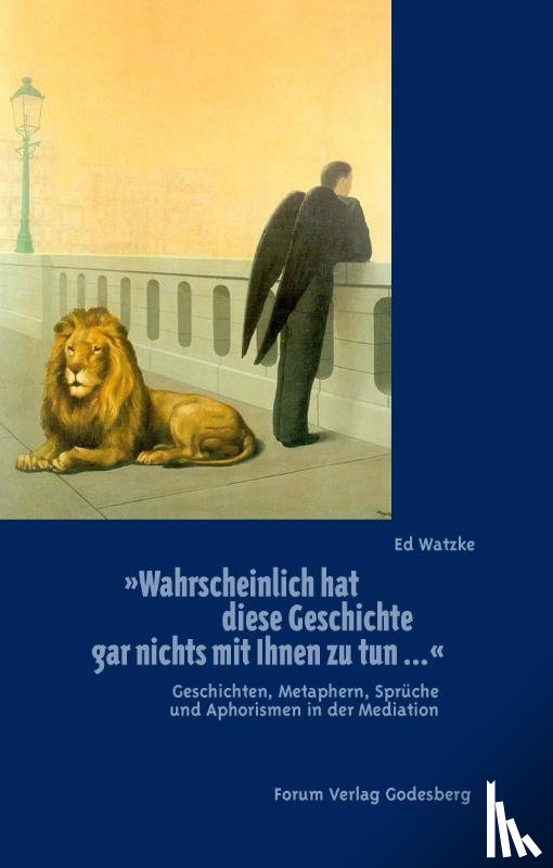 Watzke, Ed - Wahrscheinlich hat diese Geschichte gar nichts mit Ihnen zu tun ...