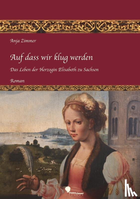 Zimmer, Anja - Auf dass wir klug werden